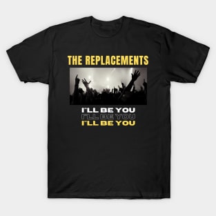 The Replacements Music T-Shirt